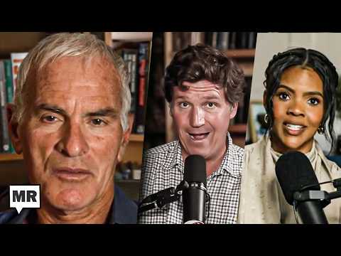 Norm Finkelstein Is Right About Tucker And Candace...