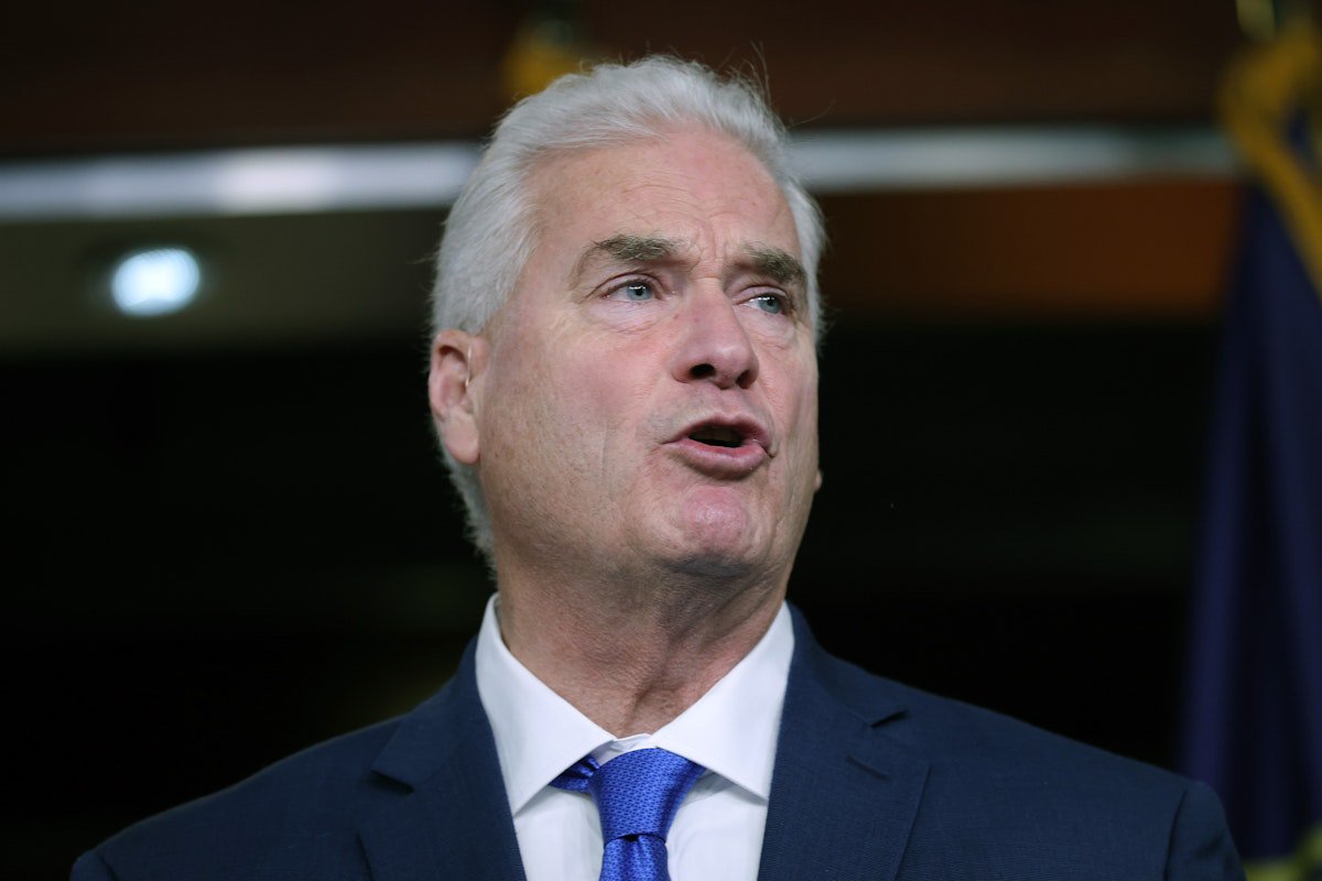 High Ranking GOP Representative Goes on Anti-Somali Rant
