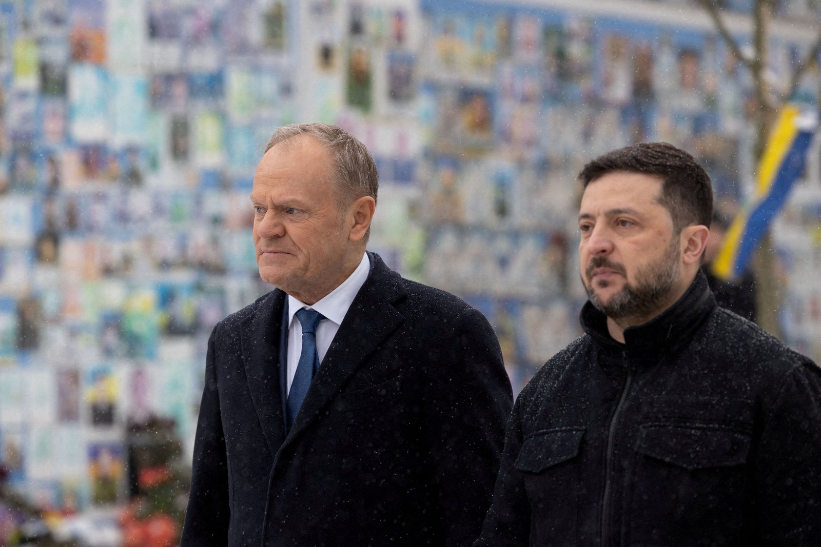 Political spats overshadow Ukraine reconstruction summit
