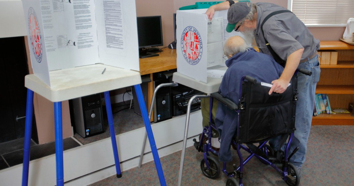 Disabled Voters Are Challenging South Carolina’s Draconian Ballot Laws