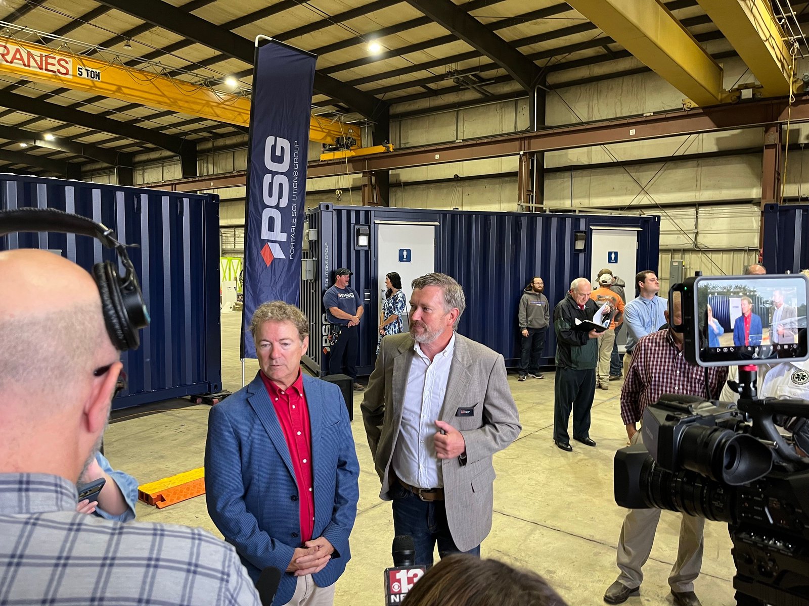 Massie: Republican leaders threatened supporters of push to release Epstein files