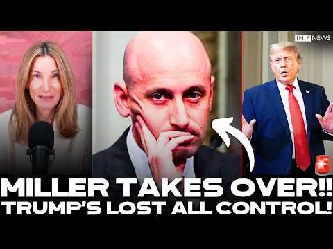 IHIP News: 🚨 Miller's Throw a TANTRUM After HUGE LOSS! Senile Trump Has LOST ALL CONTROL!