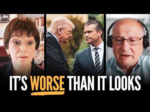 How Badly Has Trump Botched the Iran War? (w/ Eric Edelman) | Mona Charen Show