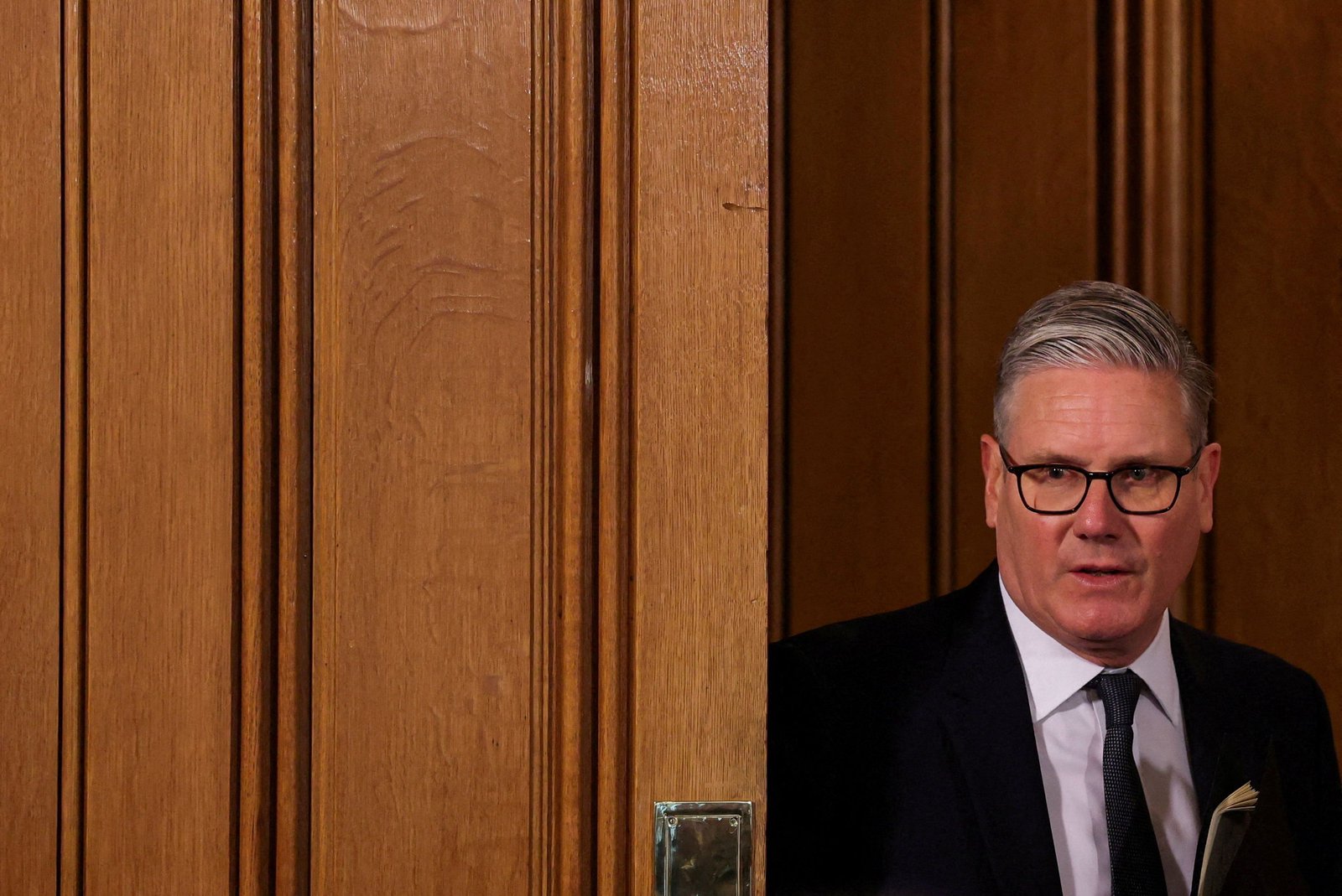 Starmer fights on after poor election showing