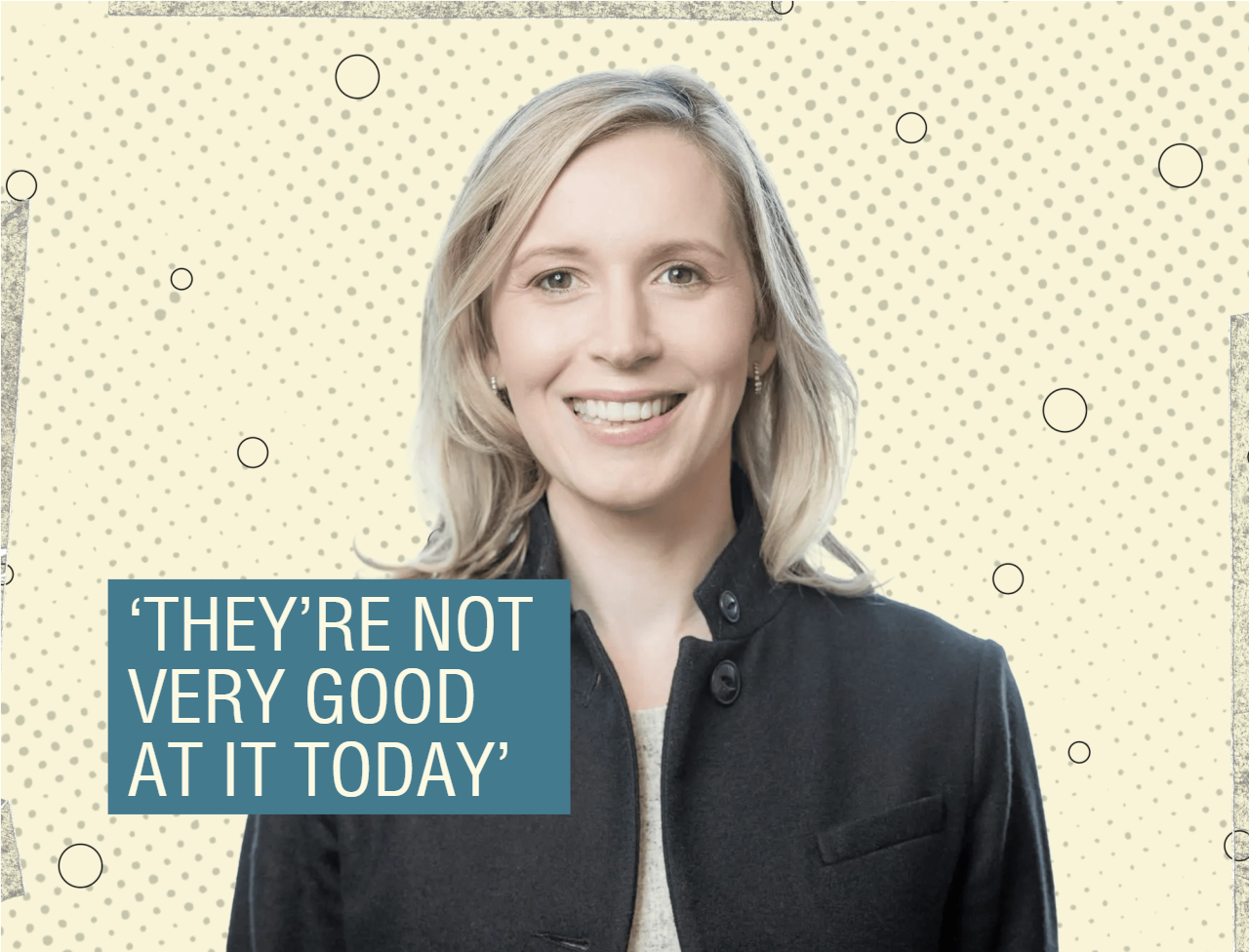 Upwork’s CEO on the AI agents that try to hire human workers