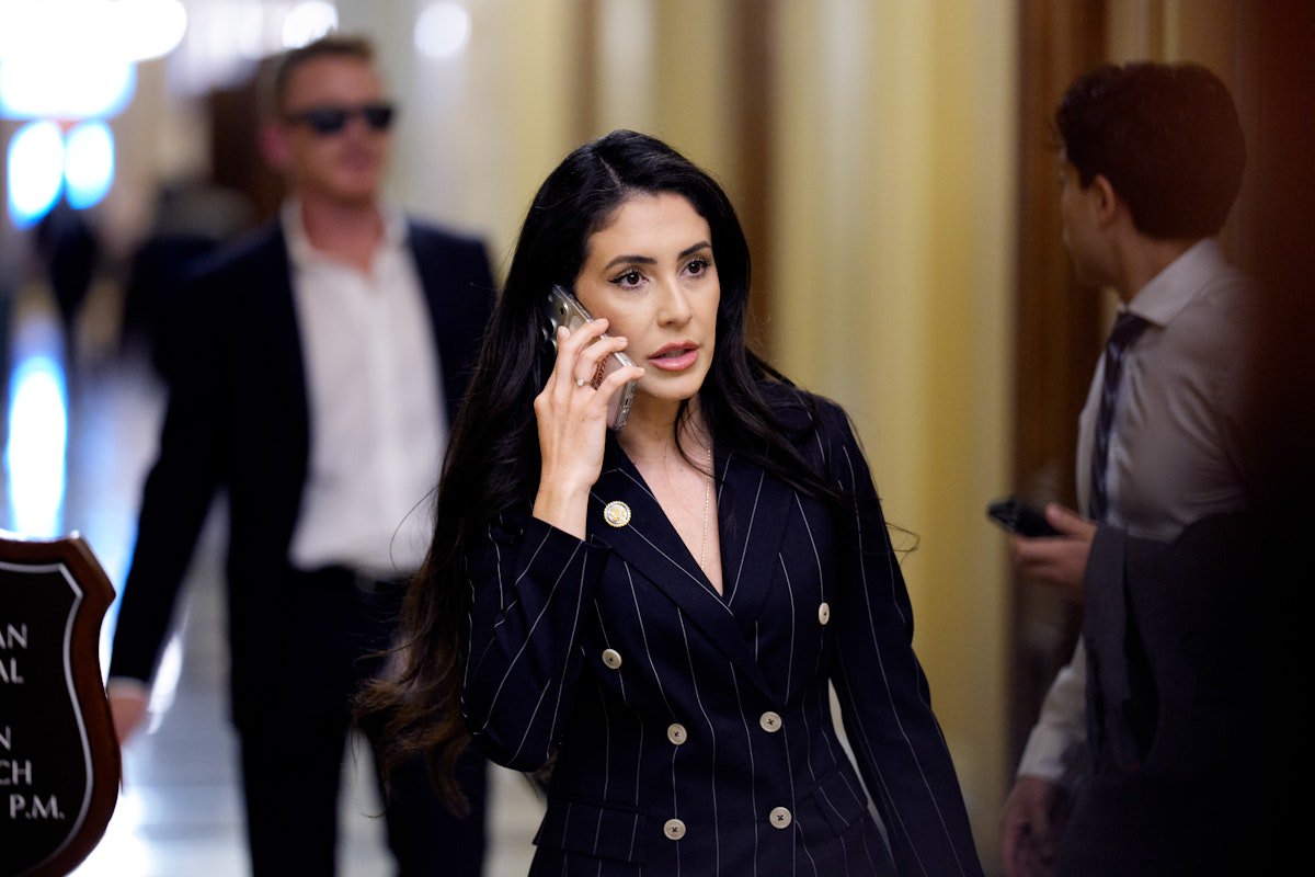 MAGA Rep. Claims Assault in Pathetic Case Against CodePink Founder