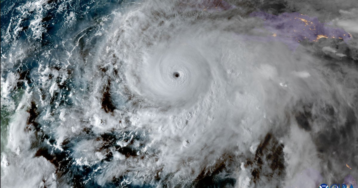 Jamaica Cowers as Category 5 Melissa Bears Down, Supercharged by Warming Seas