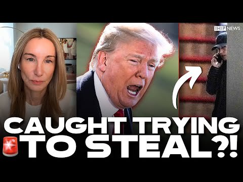 IHIP News:🚨 Trump's RUSSIAN AGENT Sent To INTERFERE With MIDTERMS?! The FIX IS IN!!