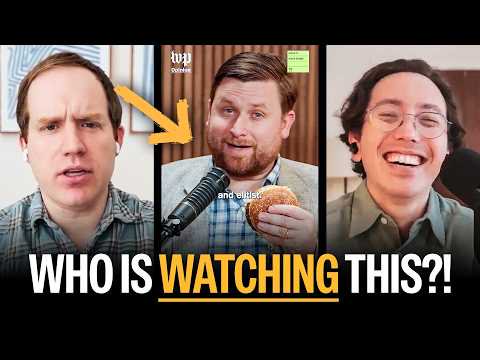 Jeff Bezos' Washington Post Is Falling Apart (w/ Max Tani)