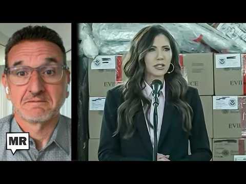 DHS Shutdown Imminent | David Dayen | TMR