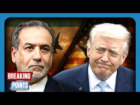 'UNLEASH HELL': Trump THREATENS Iran As Peace Talks REJECTED