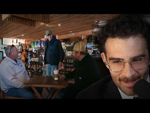 Graham Platner vs. Three-Time Trump Voter