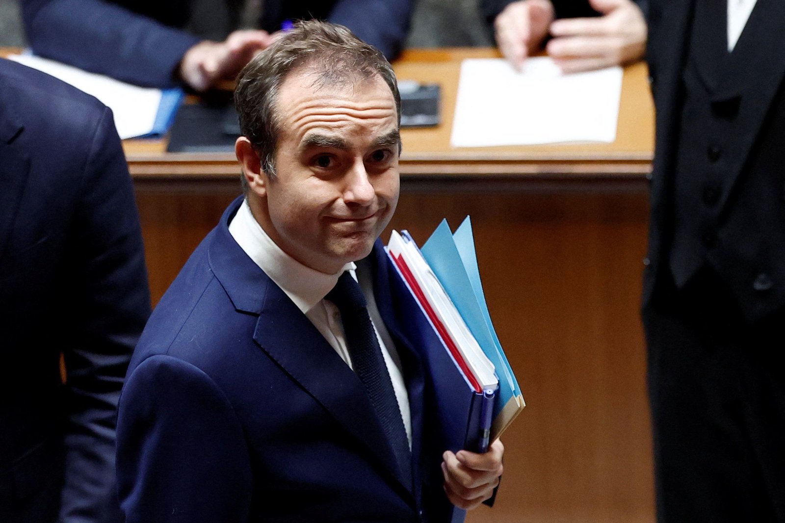 French PM survives two no-confidence votes