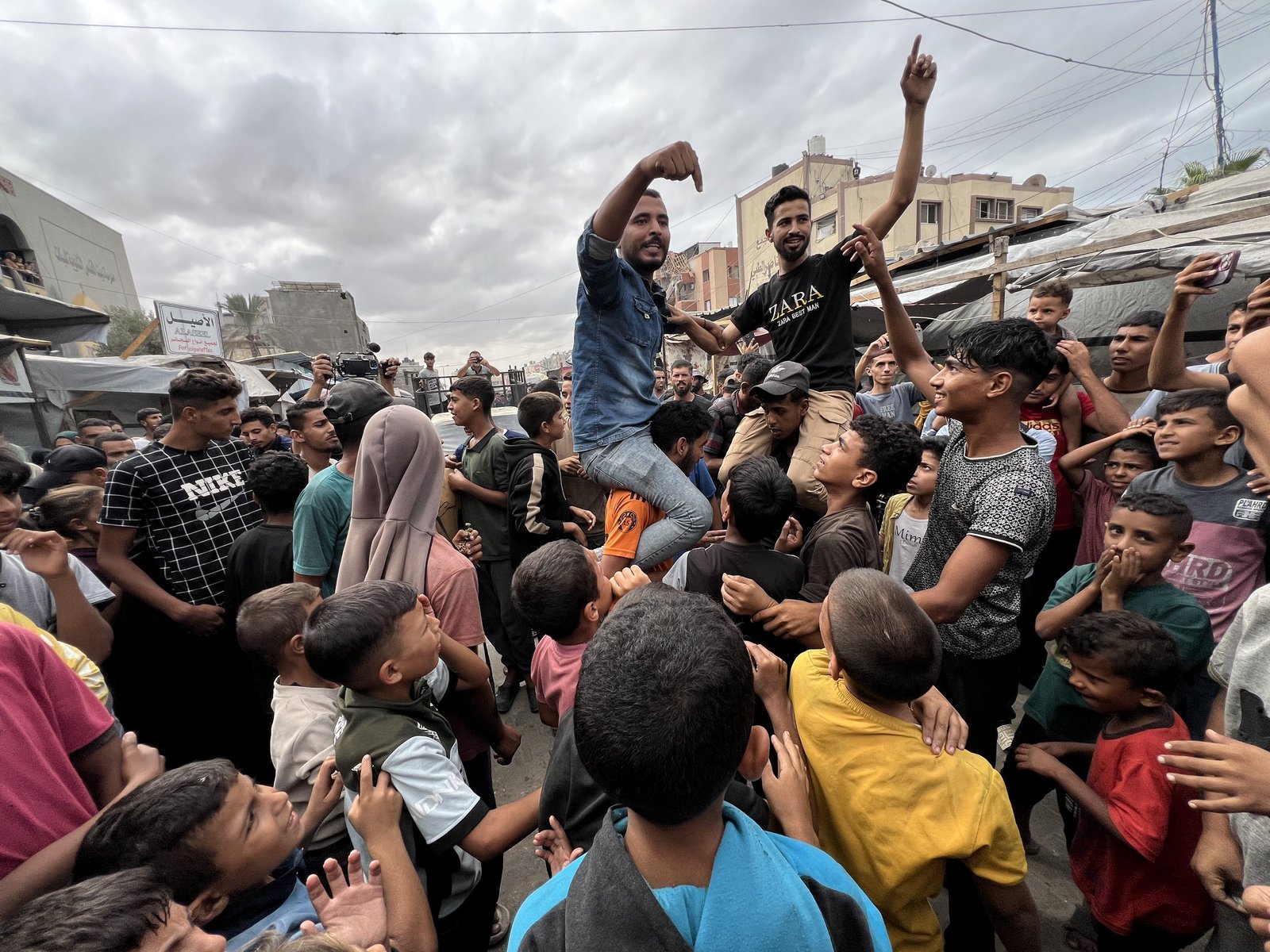 We Are Elated by the Gaza Ceasefire News. Now, the World Must Hold Israel to Account for 2 Years of Genocide