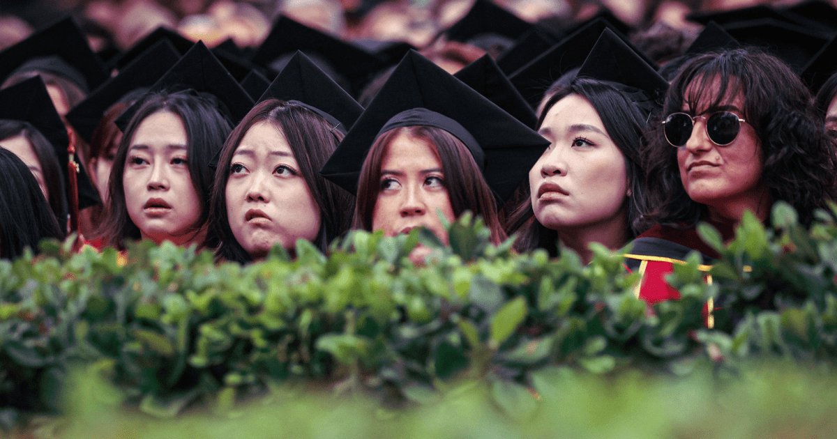 College Grads Are Rejecting AI En Masse