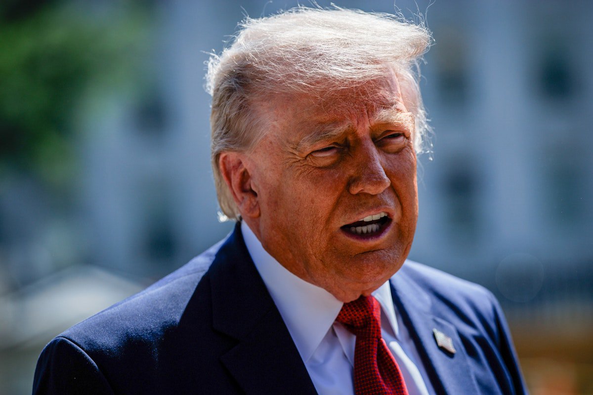 MAGA Voter Demolishes Trump’s Major Iran Claim on Live TV