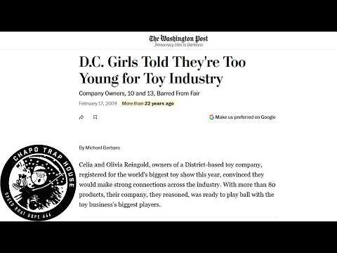 Olivia Reingold: The Prequel | Chapo Trap House