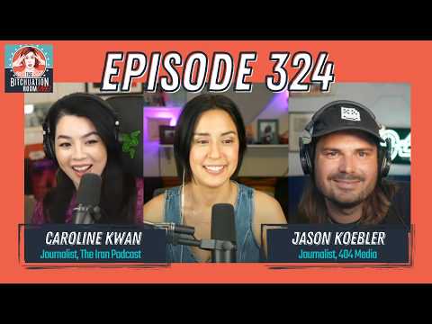 Oscars So Apolitical While Tech Dystopia Rises w/ Jason Koebler & Caroline Kwan (Ep 324)