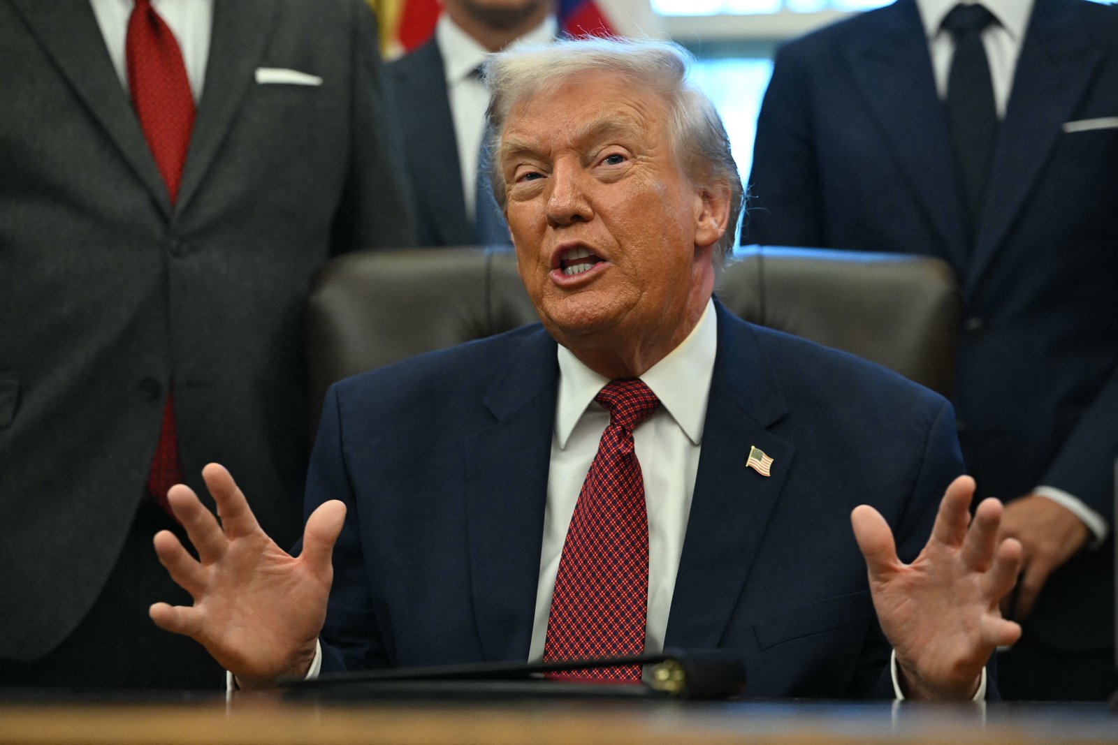 How Is Donald Trump Any Better Than Nick Fuentes?