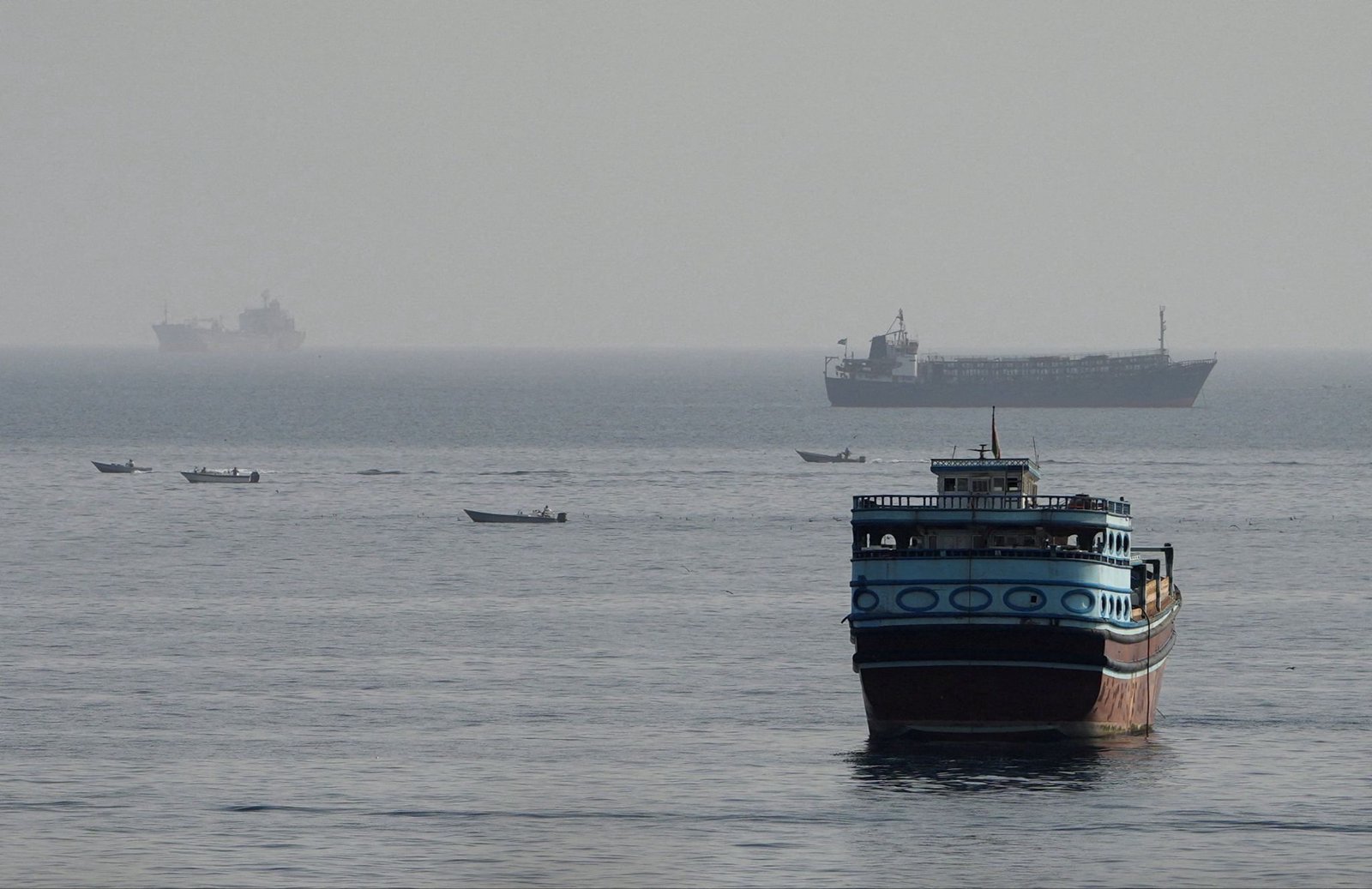 New deal expected to open the Strait of Hormuz