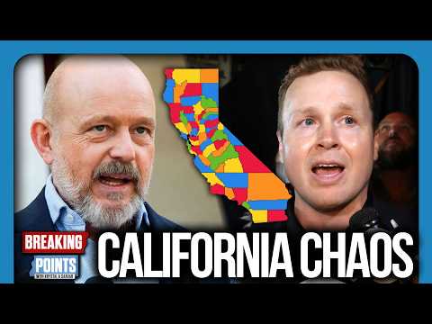 California Chaos: Republicans Face Shutout As Progressives Surge