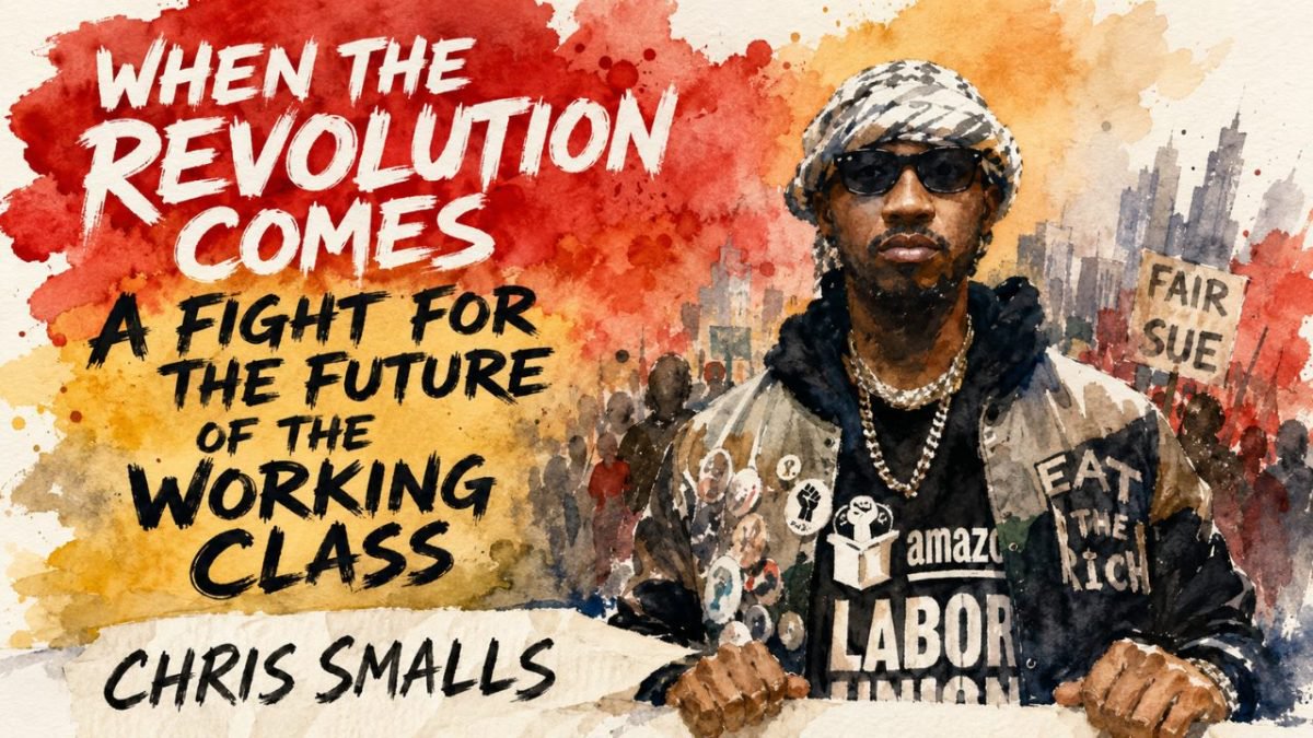 When The Revolution Comes