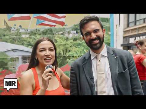 AOC Knows What She's Doing