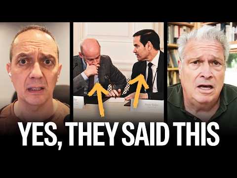 Marco and Miller Go Full Fascist (w/ JVL & Robert Kagan) | Bulwark Podcast