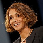 Halle Berry Calls Out Pick-Me Presidential Hopeful Gavin Newsom