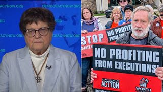 Death by Firing Squad: Sister Helen Prejean on Trump's Moves to Ramp Up Executions