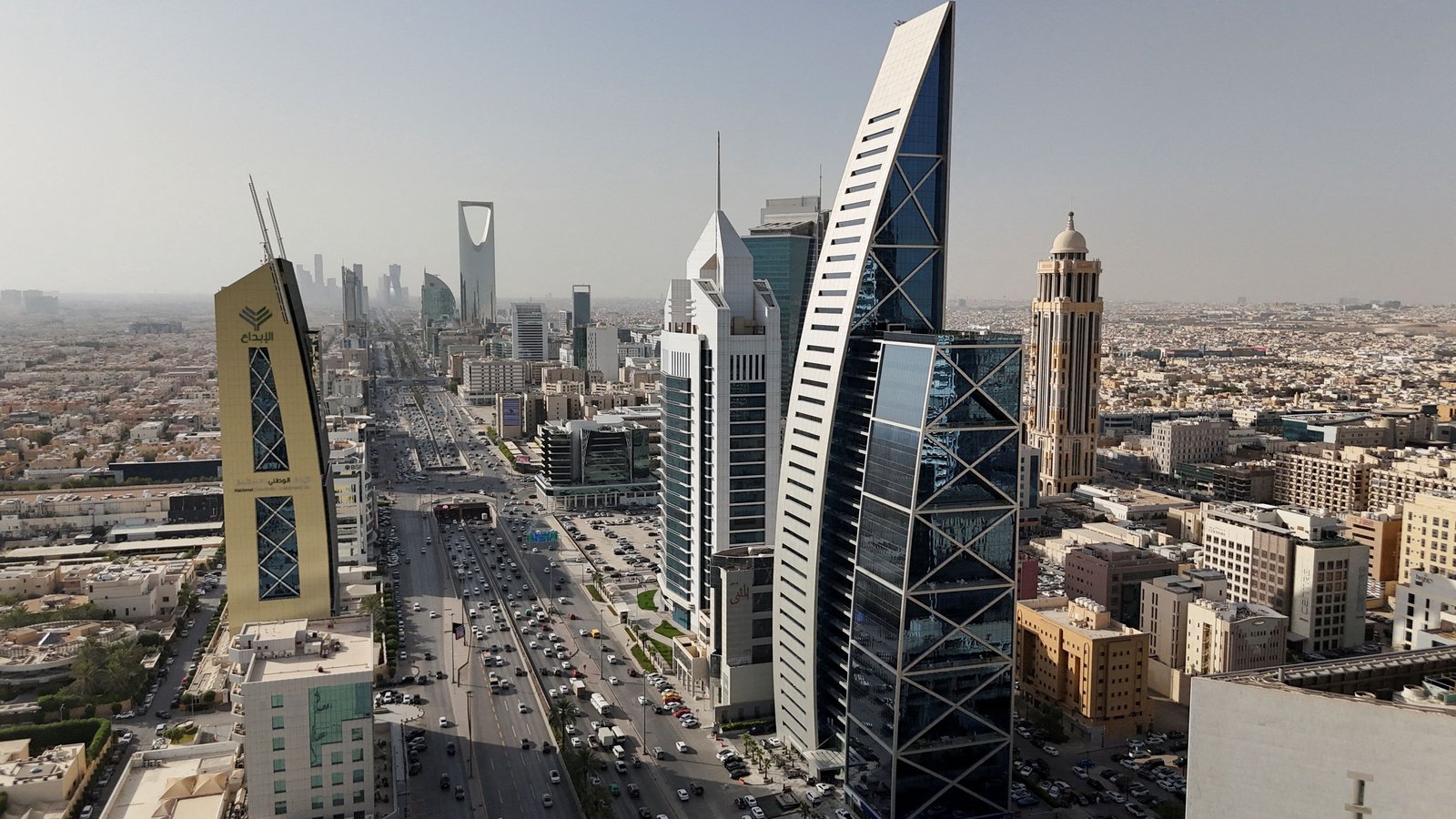 Saudi firm closes first fund since start of Iran war
