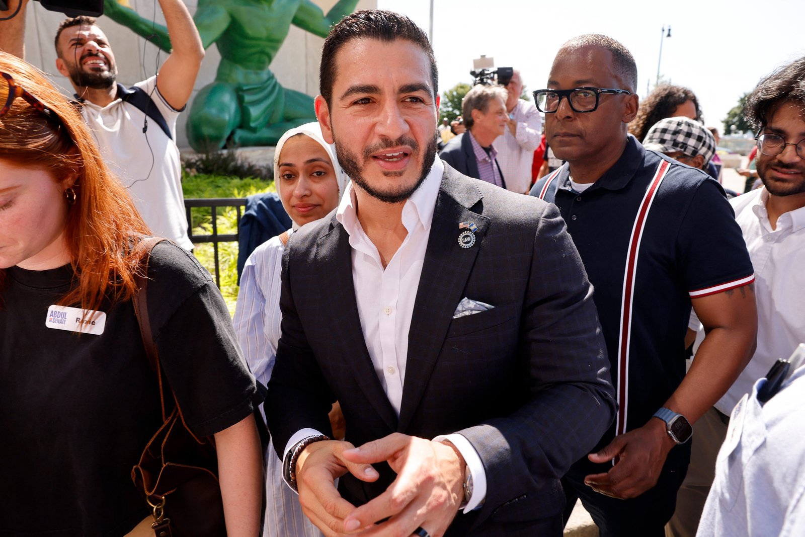 Here Come the Super-Islamophobic Midterms