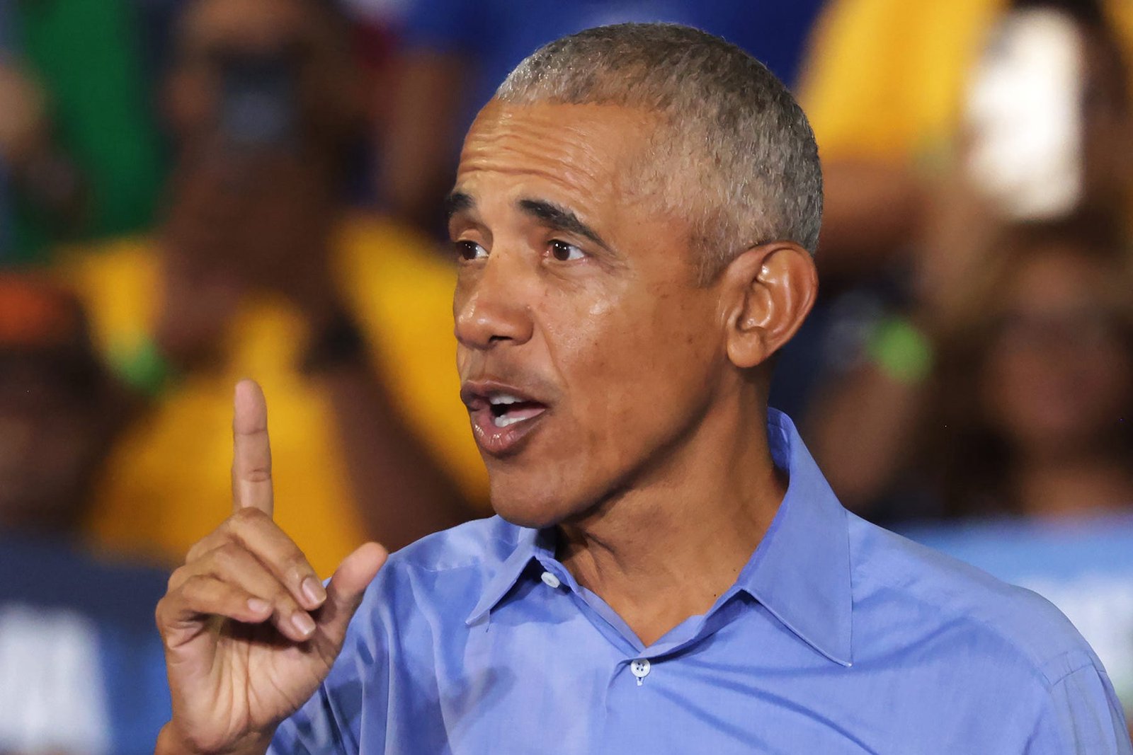 ‘I’ll Try to Be Less of an Idiot’: Read Obama’s Defiant Letter From the White House
