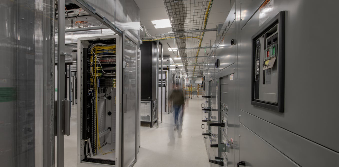 Data centers need electricity fast, but utilities need years to build power plants – who should pay?