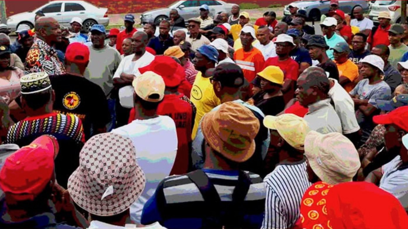 NUMSA court victory opens path to save jobs at Ekapa Mine in South Africa