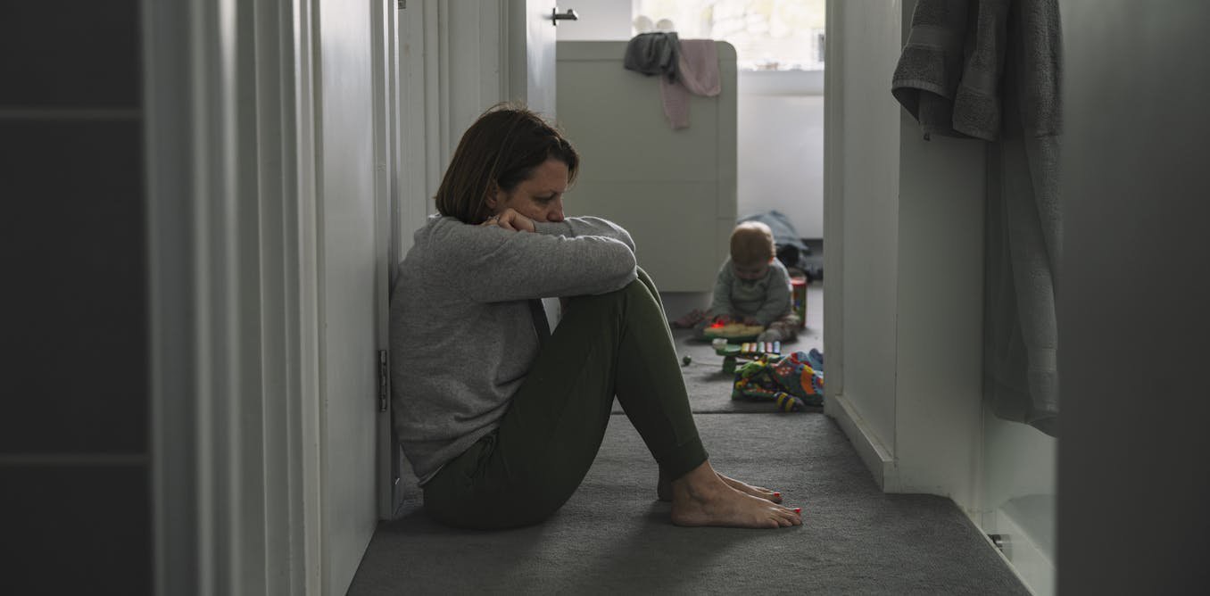 Nearly 20% of new moms have anxiety or depression, but a promising psychedelic treatment is on the horizon