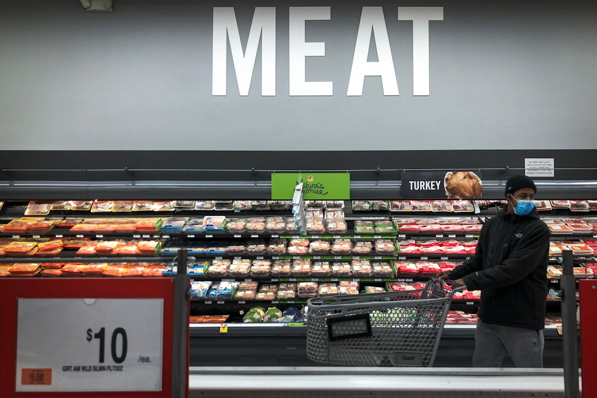 New Trump Rules Will Make Meat Processing a Lot Deadlier  