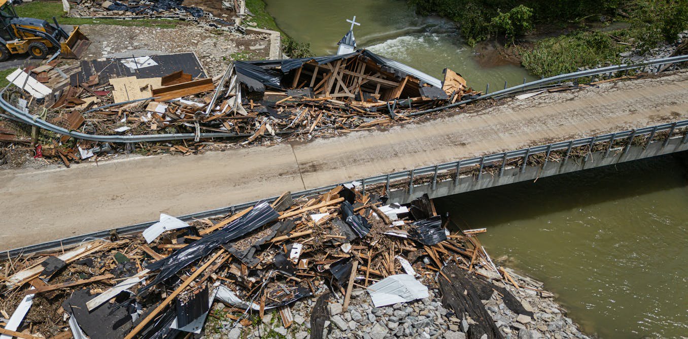 When disaster recovery becomes a way of life: Community disaster fatigue is on the rise with more frequent floods