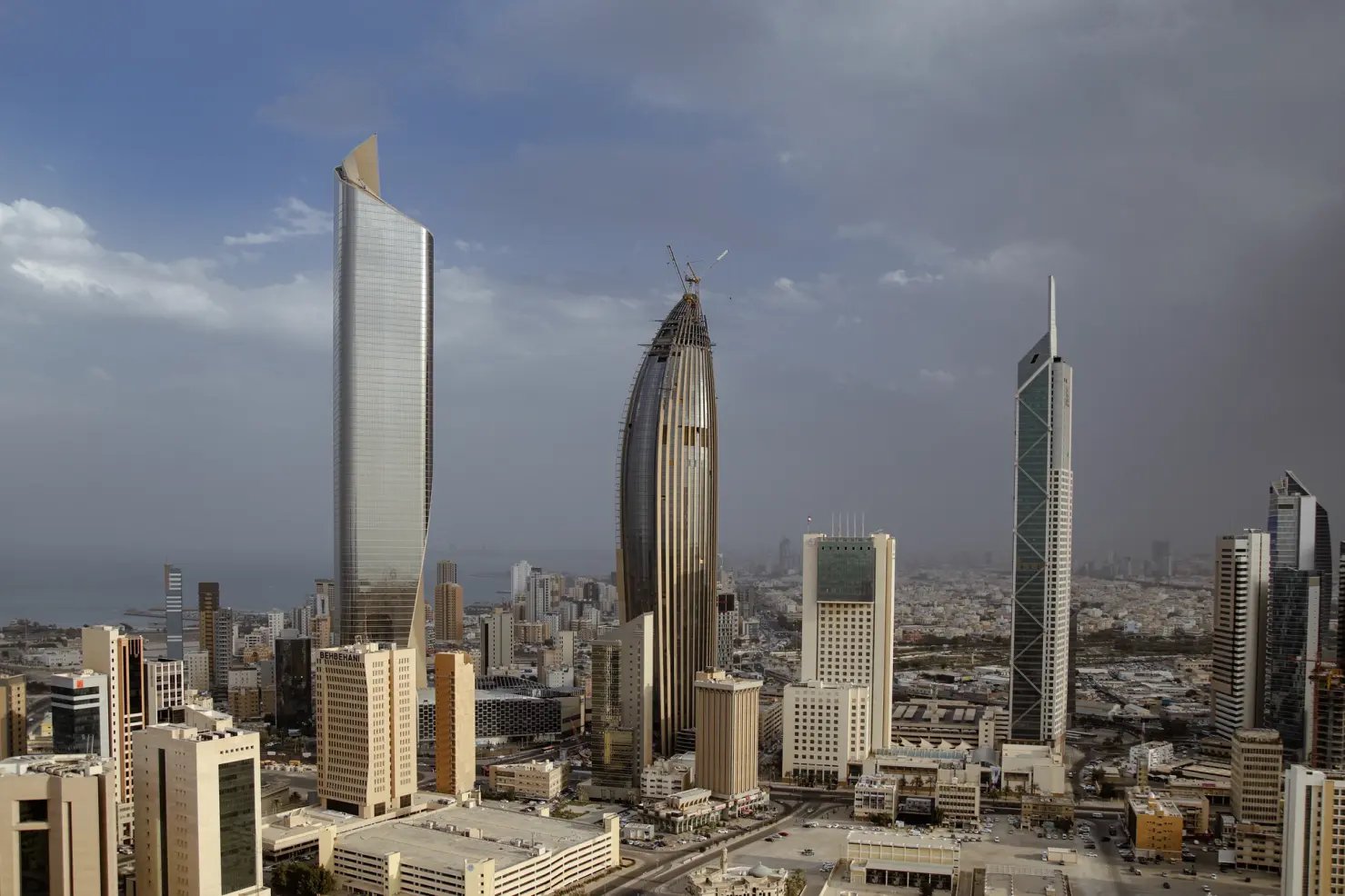 Kuwait leads other Gulf nations in wealth as a percentage of GDP