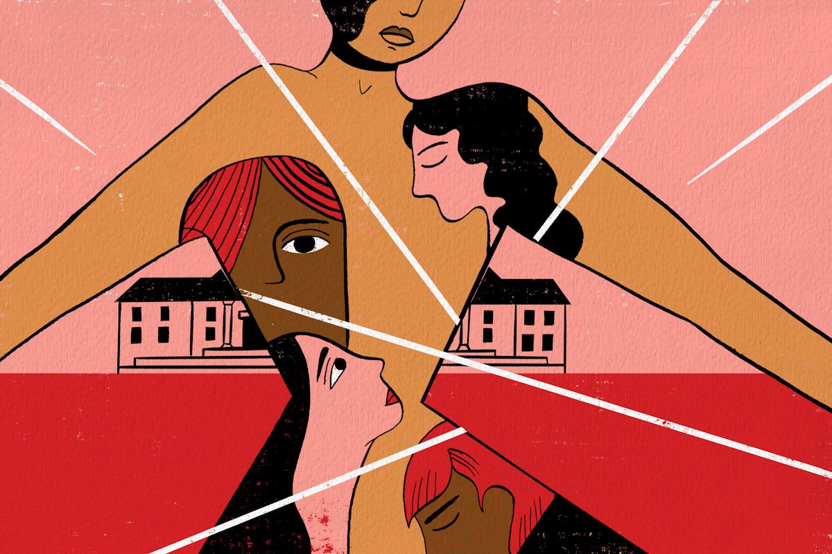 Trump’s War on Higher Ed Is an Attack on Women