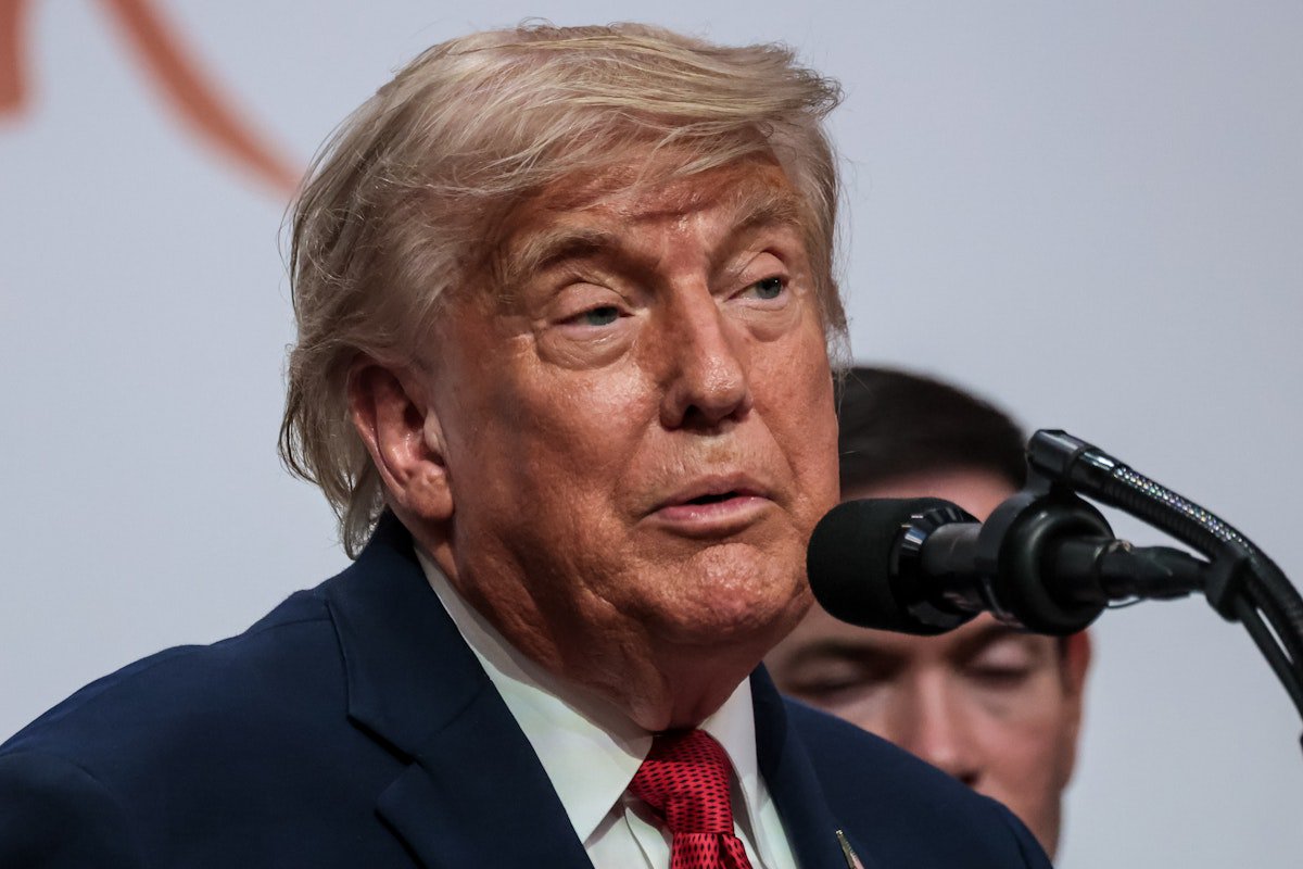 Trump Says There Will Be No Consequences for Strike on Iran School