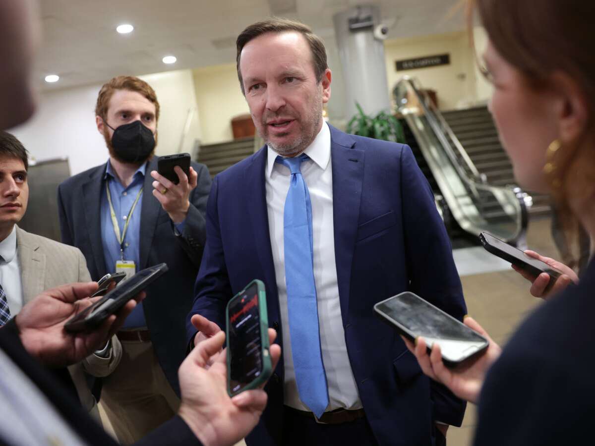 Senator Urges Dems to Block All Other Bills Until There’s a War Powers Vote