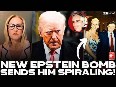 IHIP News: NEW Victim BREAKS SILENCE on Trump and Epstein Sending Him Into a PANIC ATTACK!
