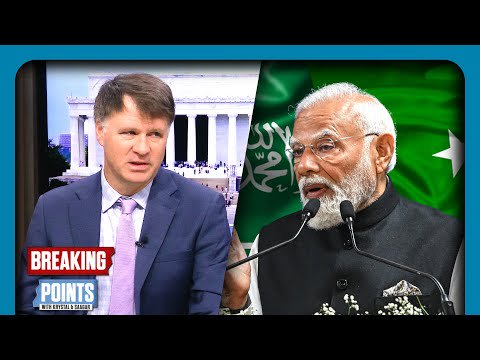 India JOINS UAE In Fight With Saudis, Pakistan