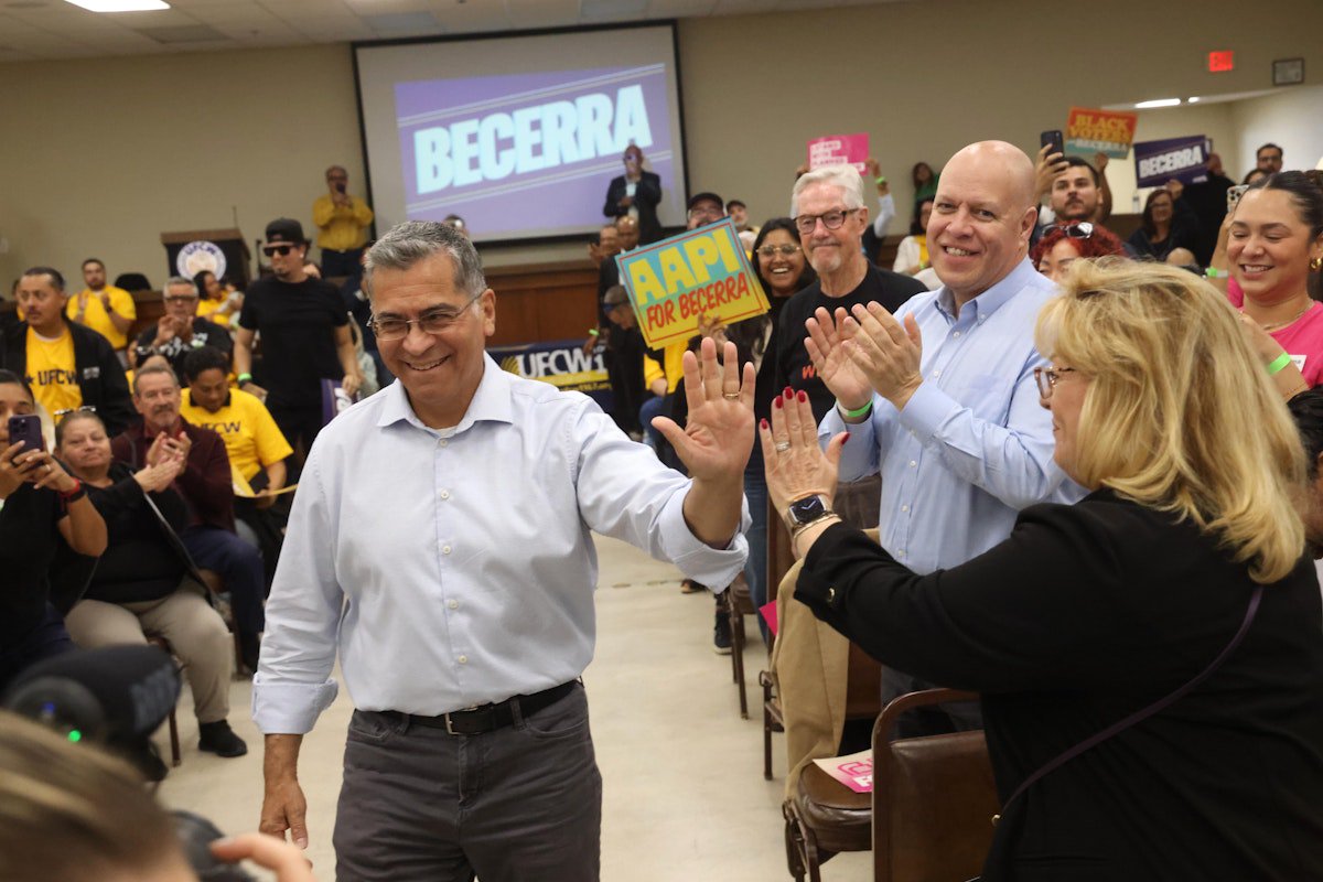 Golden State Democrats’ Next Challenge: Fix California