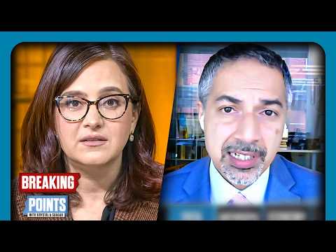 Bari Weiss Tries To Get Trita Parsi DEPORTED