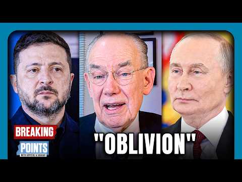SLIPPERY SLOPE TO OBLIVION: Mearsheimer DIRE WARNING On Russia/Ukraine