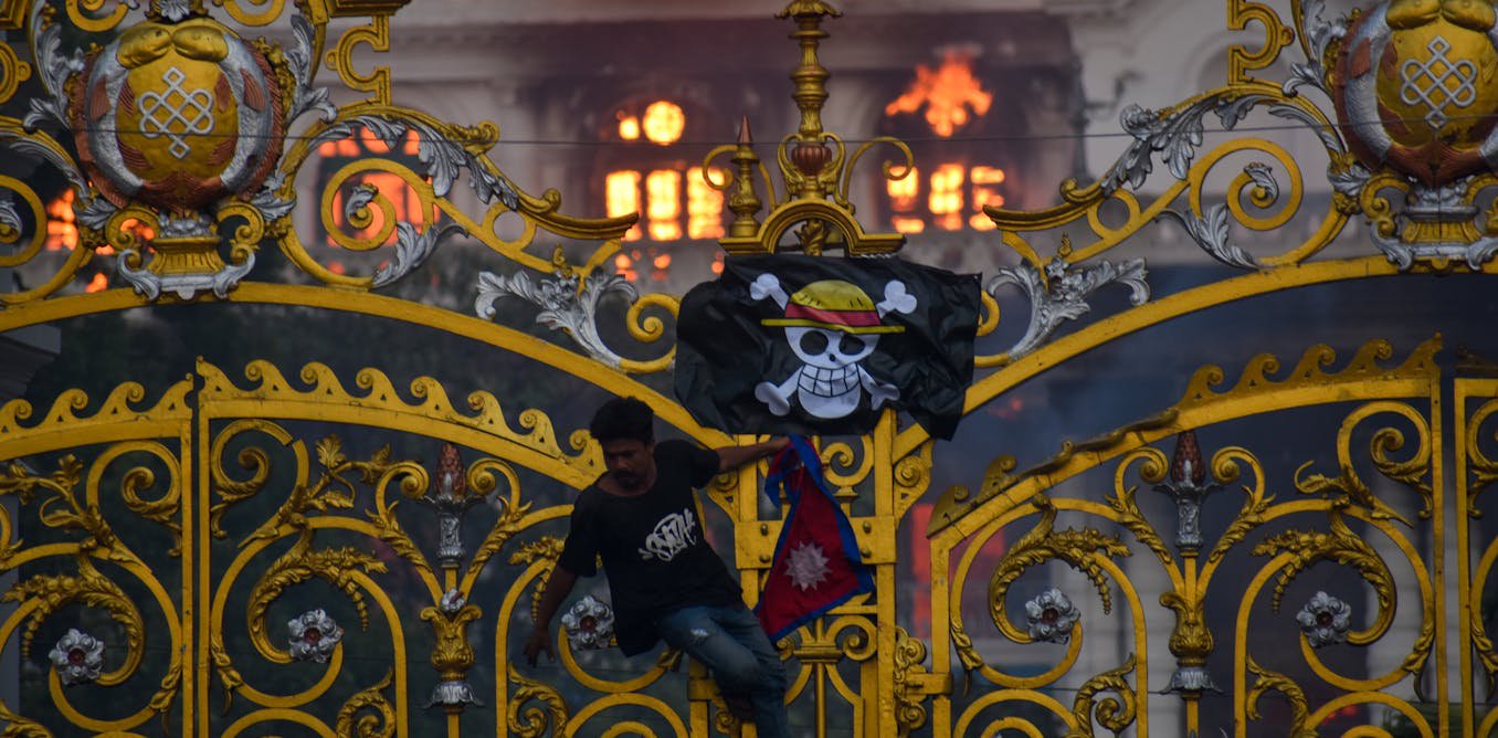 From anime to activism: How the ‘One Piece’ pirate flag became the global emblem of Gen Z resistance