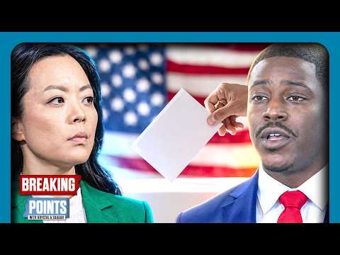 POLLING DISASTER: Hong SHOCK DEFEAT In Wisconsin