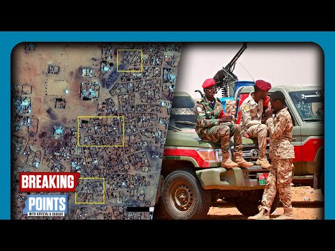 Satellite Images Expose SHOCKING Sudan Coverup
